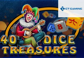 40 Dice Treasures